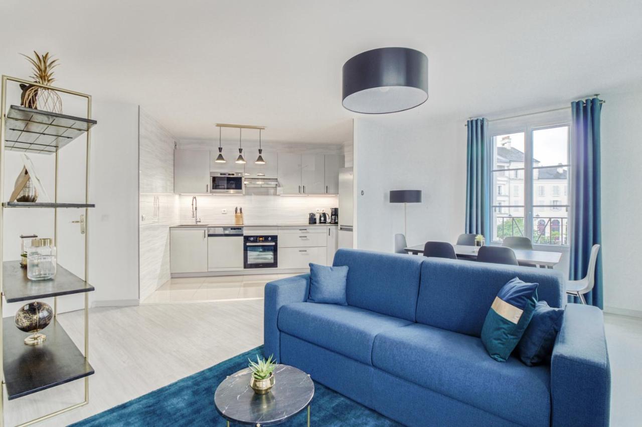 Creative Apartment Disneyland Paris Serris Exterior foto