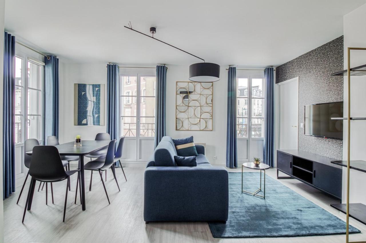 Creative Apartment Disneyland Paris Serris Exterior foto